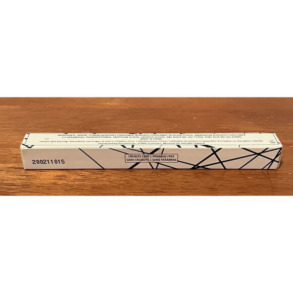 ESTATE COSMETICS Precision Liquid Liner - Black FULL SIZE 0.4 mL New In Box - Picture 4 of 4